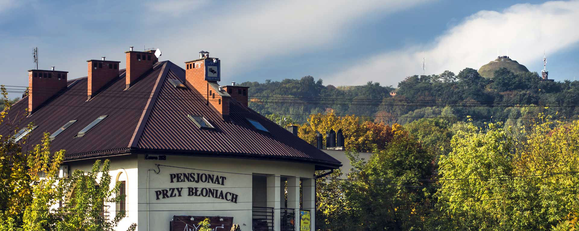 täysihoitola Puolassa majoitus Krakova