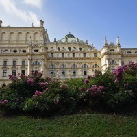 täysihoitola Puolassa majoitus Krakova